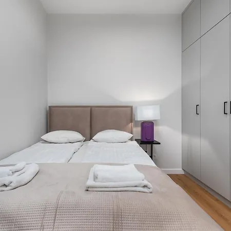 Apartmán Grzybowska 37 - A By Homeprime *
