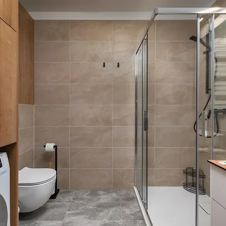 Apartmán Grzybowska 37 - A By Homeprime *