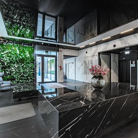 Grzybowska 37 - A By Homeprime * Warsaw