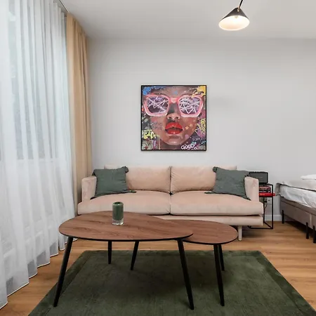 Grzybowska 37 - A By Homeprime * Warsaw