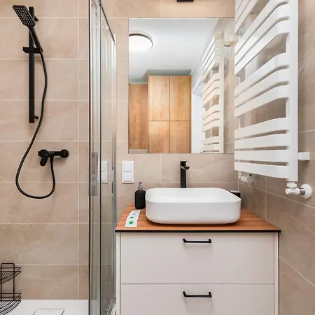 Grzybowska 37 - A By Homeprime * Warsaw