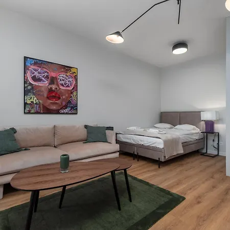 Grzybowska 37 - A By Homeprime Warsaw