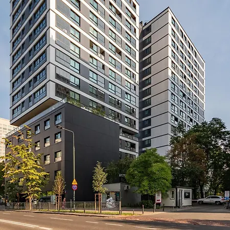 Grzybowska 37 - A By Homeprime Varšava