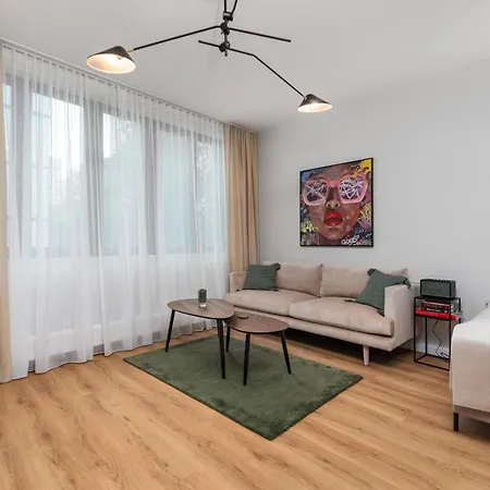 Grzybowska 37 - A By Homeprime Apartamento