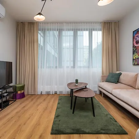 Grzybowska 37 - A By Homeprime *