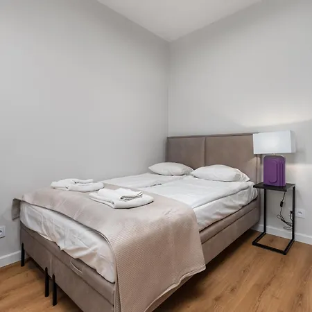 Grzybowska 37 - A By Homeprime Apartamento *