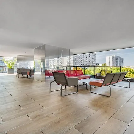 Grzybowska 37 - A By Homeprime * Varšava