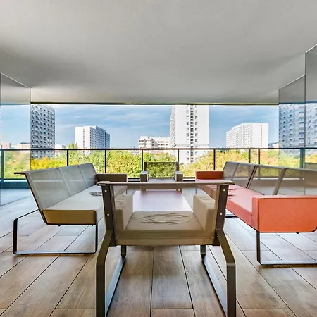 Apartamento Grzybowska 37 - A By Homeprime Varsovia