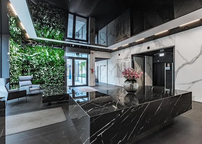 Grzybowska 37 - A By Homeprime * Warszawa