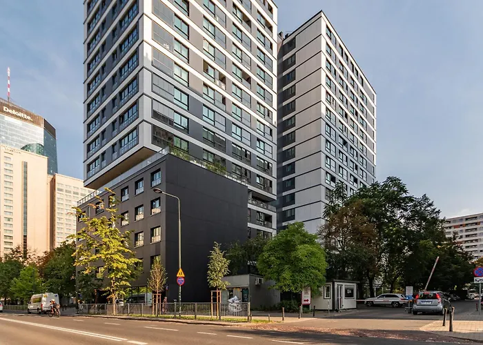 Grzybowska 37 - A By Homeprime Warszawa