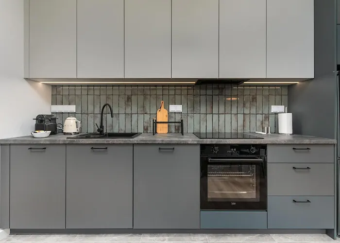 Grzybowska 37 - A By Homeprime Apartament *