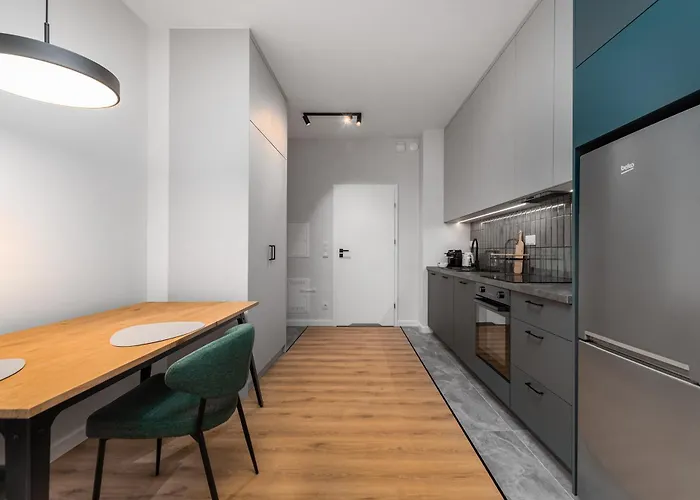 Apartament Grzybowska 37 - A By Homeprime