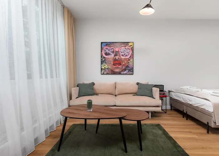 Grzybowska 37 - A By Homeprime * Warszawa