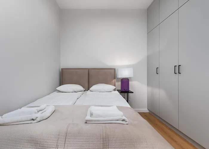 Apartament Grzybowska 37 - A By Homeprime *