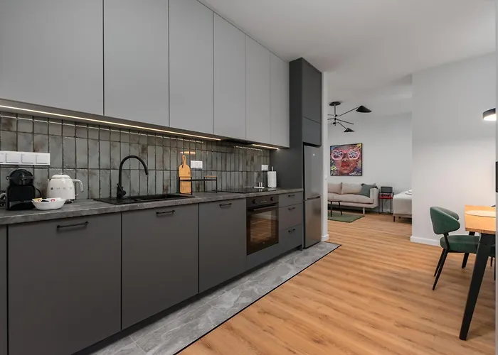 Grzybowska 37 - A By Homeprime * Warszawa