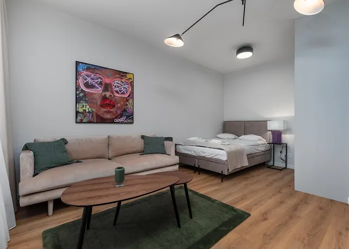 Grzybowska 37 - A By Homeprime Warszawa