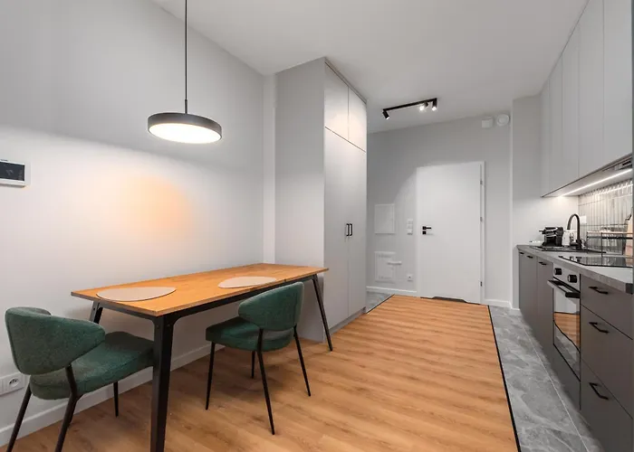 Grzybowska 37 - A By Homeprime * Warszawa