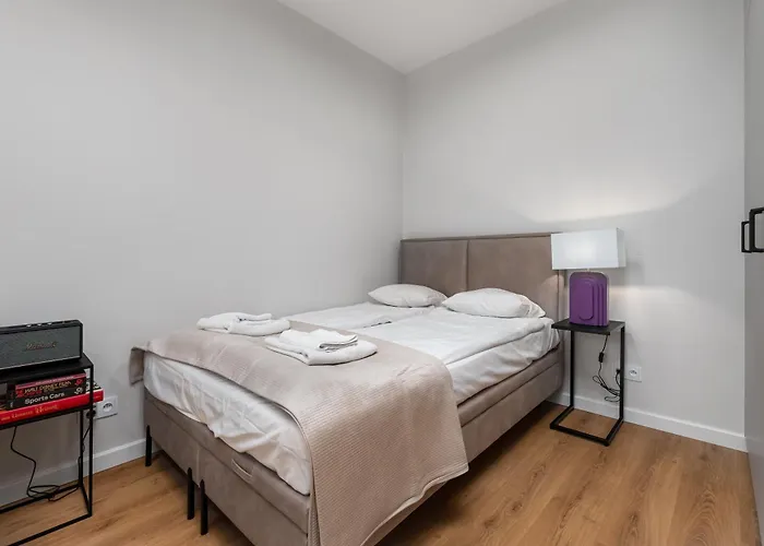 Grzybowska 37 - A By Homeprime Apartament *