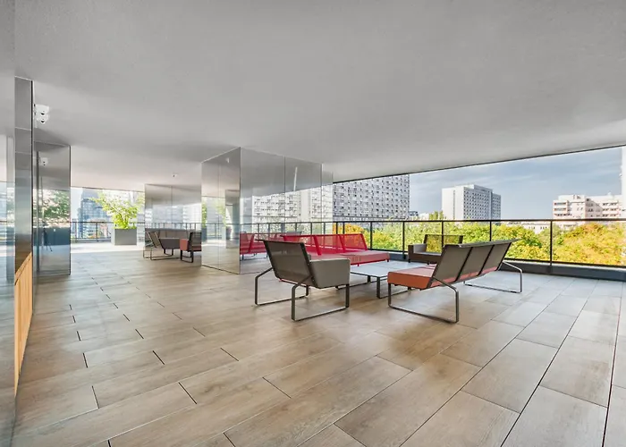 Grzybowska 37 - A By Homeprime * Warszawa