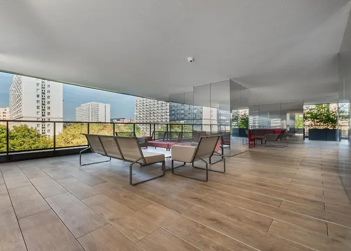 Grzybowska 37 - A By Homeprime Apartament Warszawa