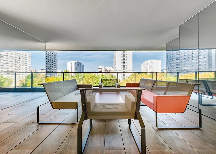 Apartament Grzybowska 37 - A By Homeprime Warszawa