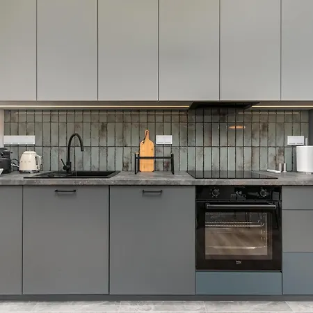 Grzybowska 37 - A By Homeprime Apartamento *